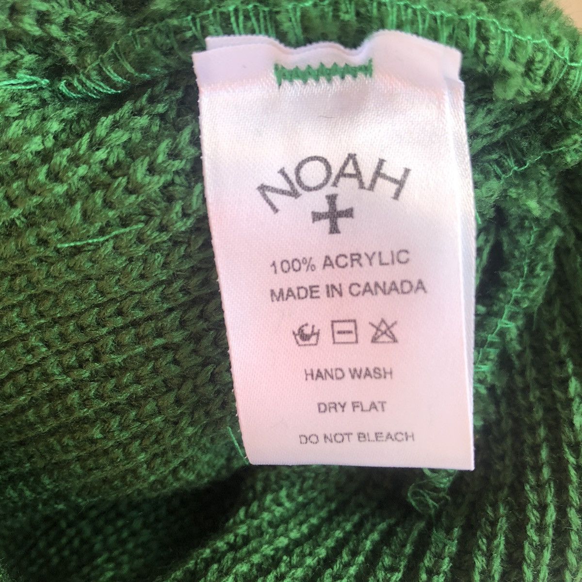 Noah Noah Gothic Beanie NAVY Size ONE SIZE - 3 Thumbnail