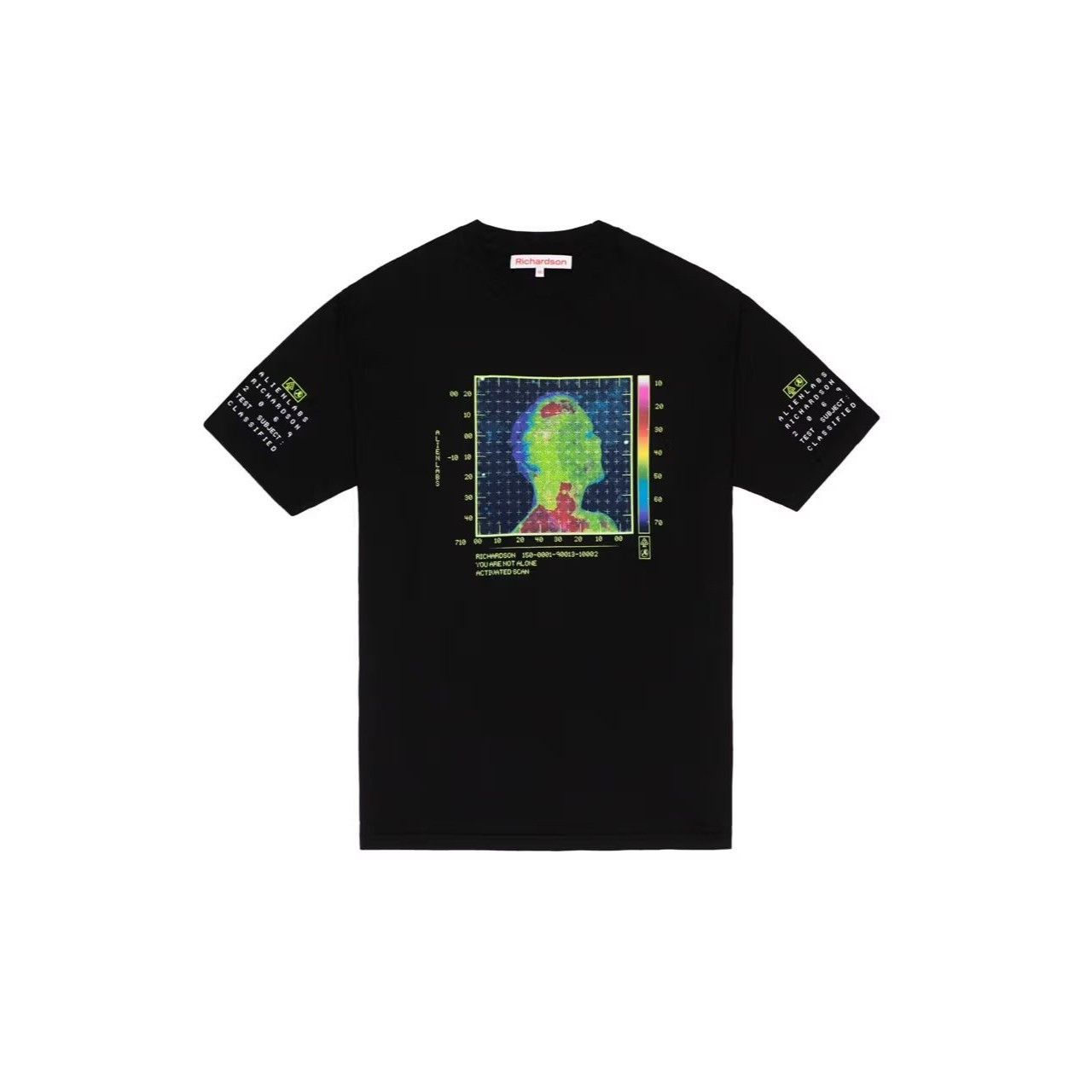 Richardson Richardson × Alien Labs Collaboration Tee – Size M (NWOT, La Size US M / EU 48-50 / 2 - 1 Thumbnail