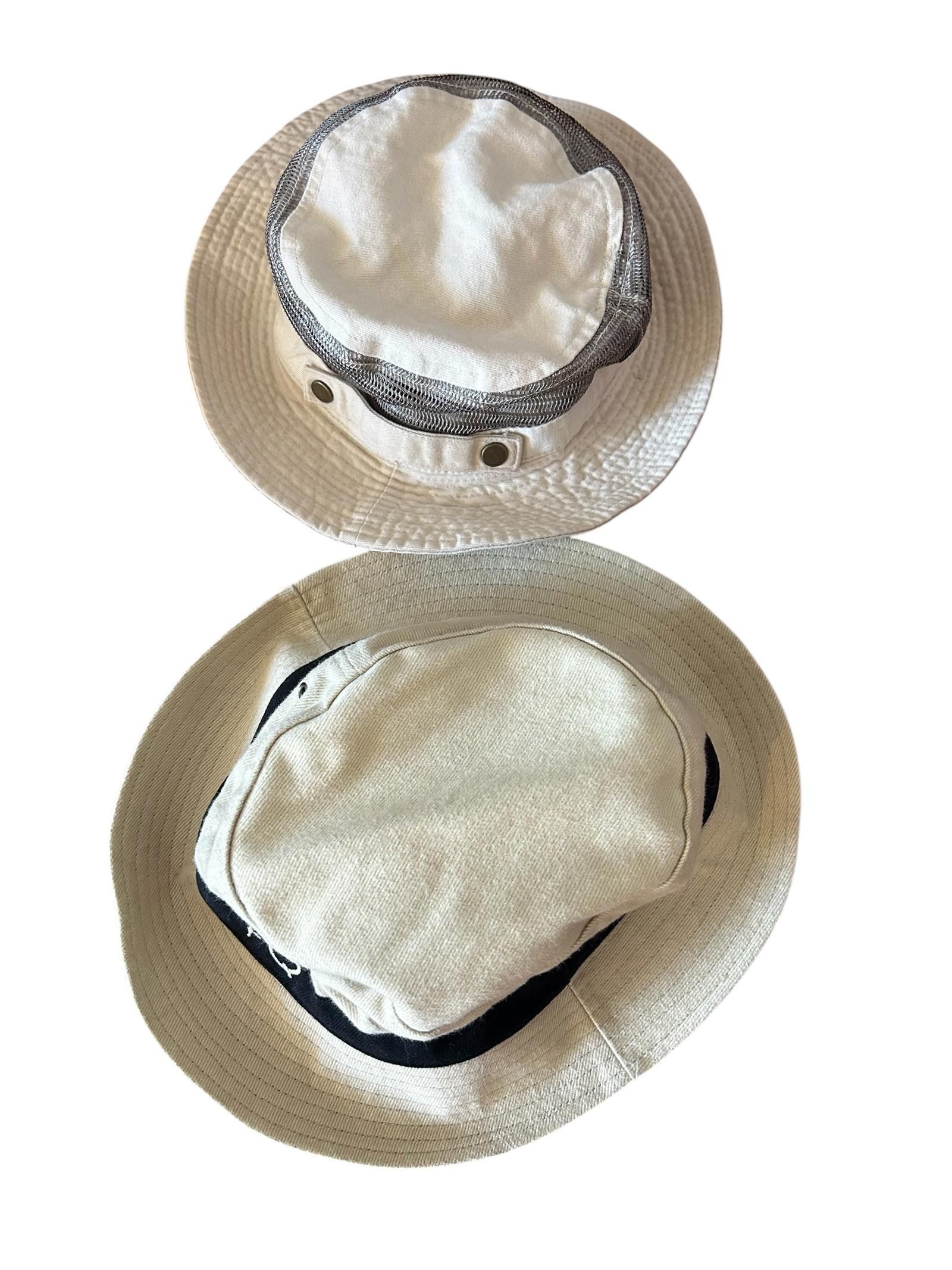 Designer FQ Adjustable Cotton Bucket Hat - Lightweight & Stylish Size ONE SIZE - 2 Thumbnail