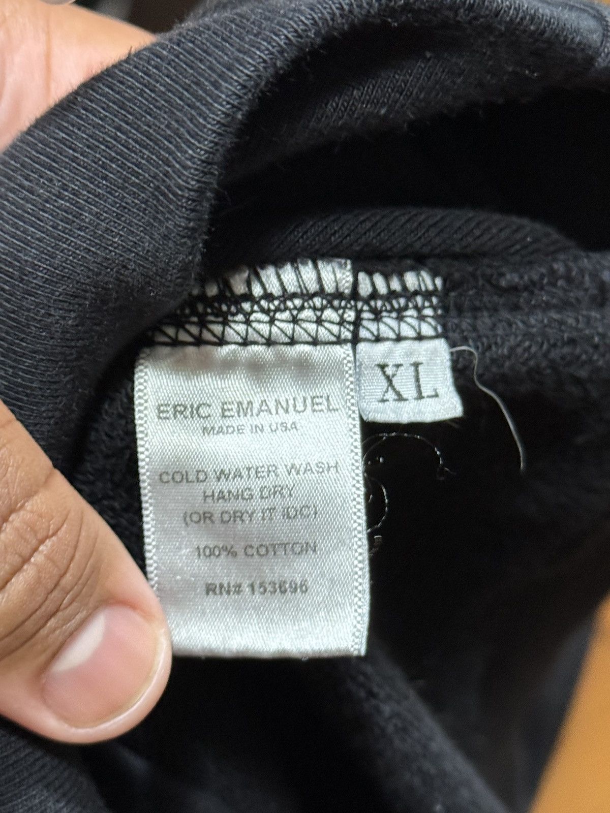 Eric Emanuel Eric Emanuel Hoodie Size XL Size US XL / EU 56 / 4 - 5 Thumbnail