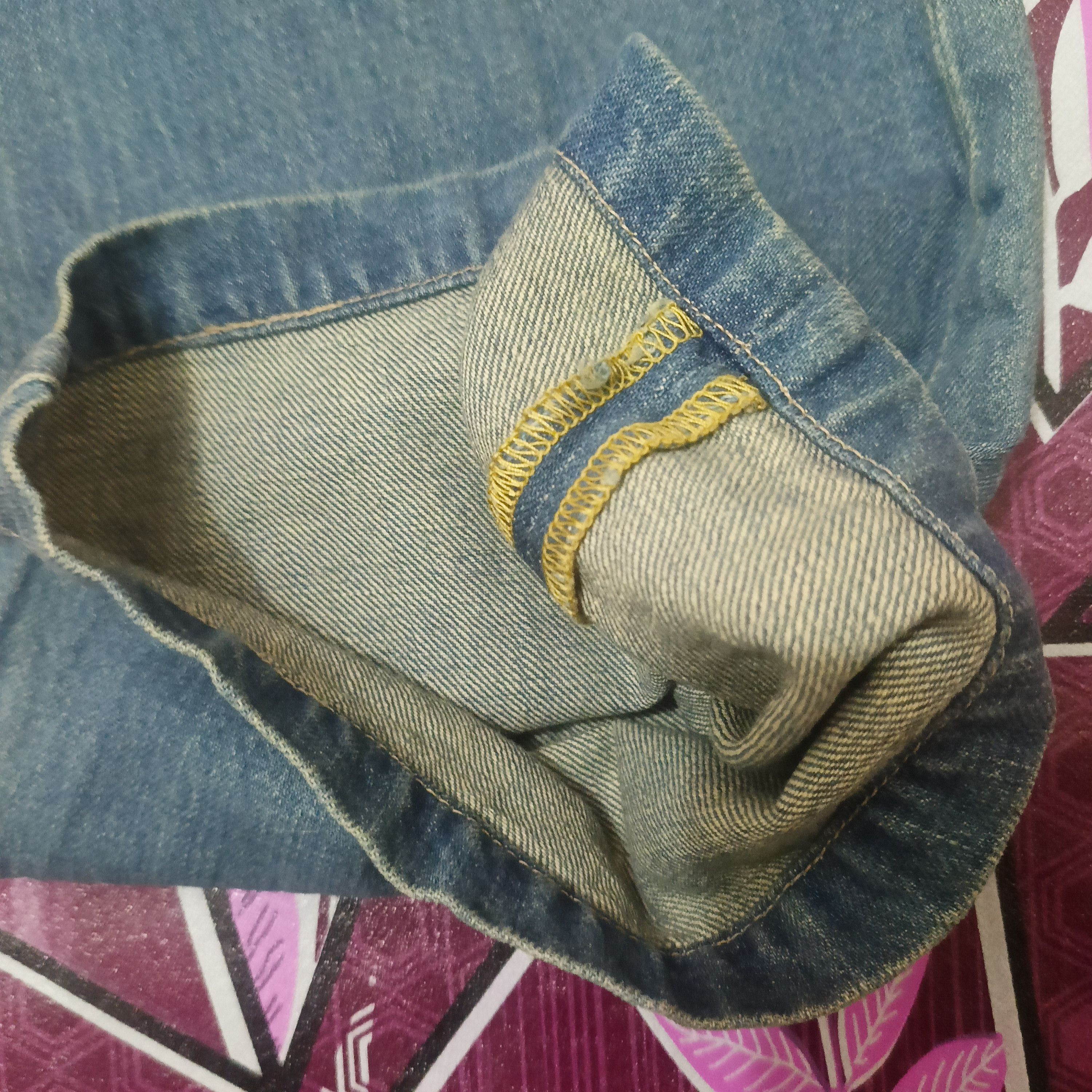 Johnbull Johnbull flare deadstock jeans Size US 28 / EU 44 - 10 Thumbnail