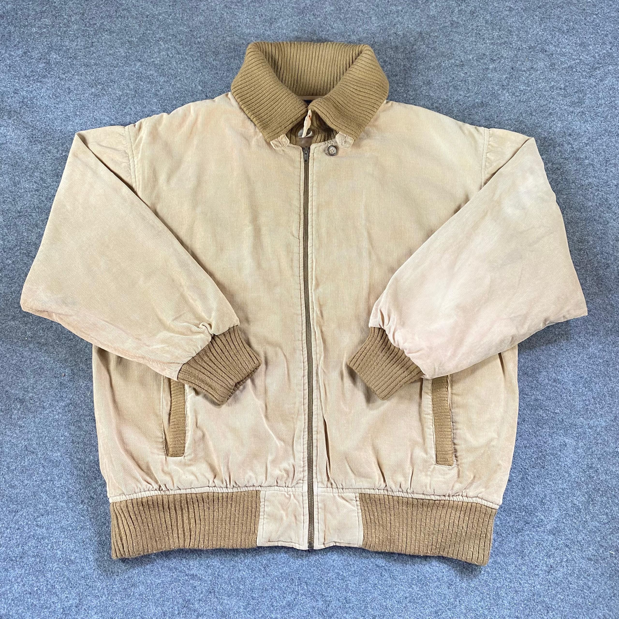 Woolrich Woolen Mills Vintage 90s Woolrich Woolen Mills WorkwearJacket Size US L / EU 52-54 / 3 - 3 Thumbnail