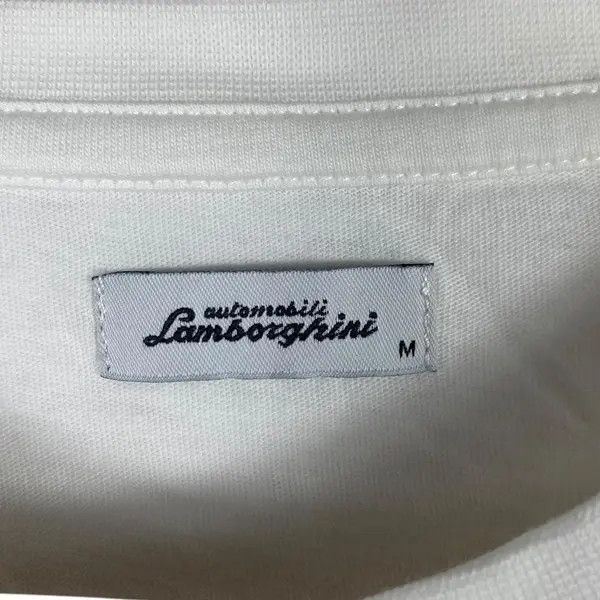 Lamborghini LAMBORGHINI Tee Shirt Top Collection Motorsport Size US M / EU 48-50 / 2 - 6 Thumbnail