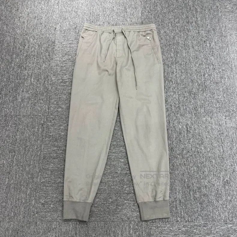 Hermes Hermes Solid-colored ankle pants Size US 28 / EU 44 - 1 Thumbnail