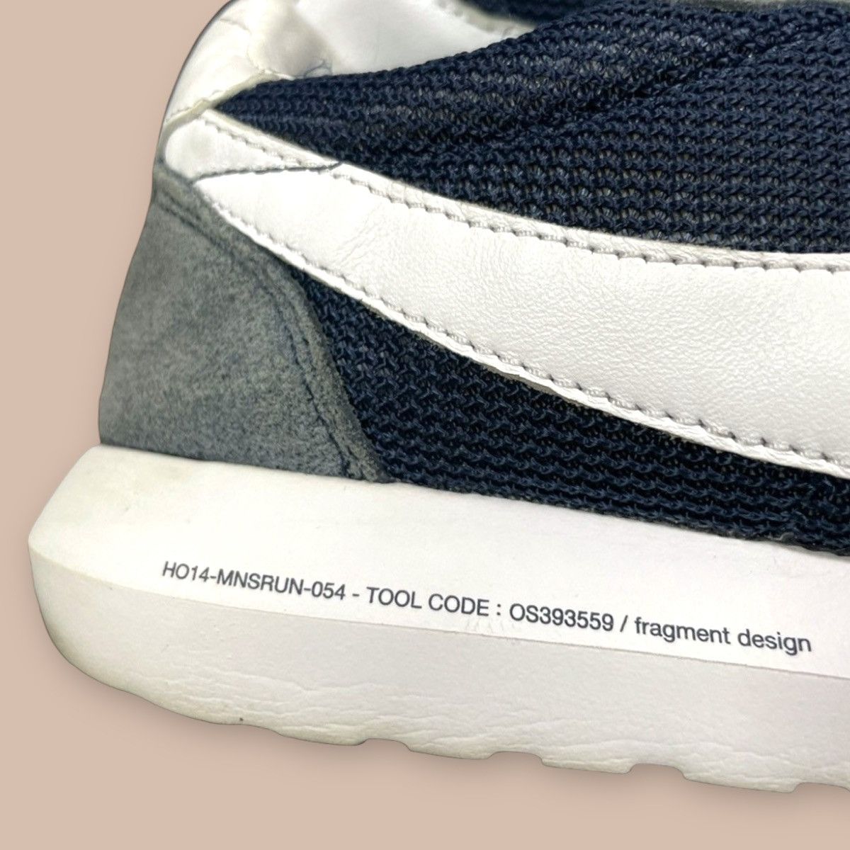 Fragment Design × Nike Nike X Fragment Design “Roshe Run LD-1000” Size US 9.5 / EU 42-43 - 18 Thumbnail