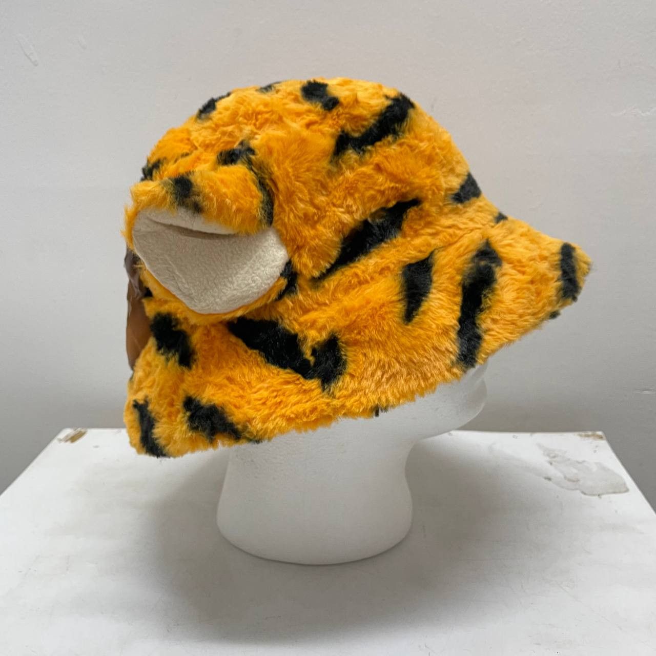 Disney ⭐️SALE⭐️ TIGER DISNEY COSTUME FUNNY OUTDOOR BUCKET HAT Size ONE SIZE - 4 Thumbnail