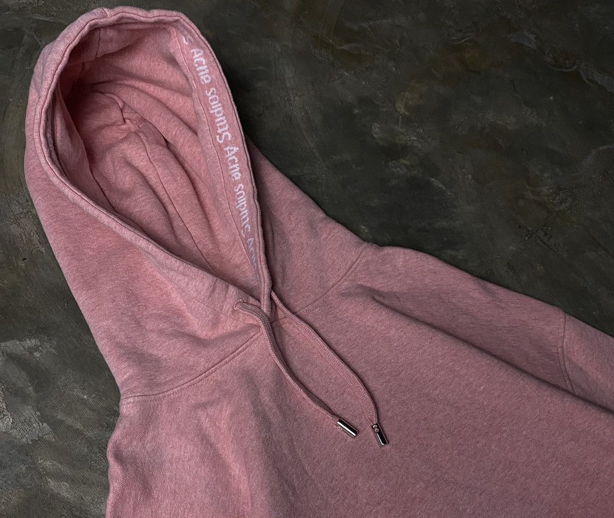 Acne Studios Acne Studios Yala As Rib Hoodie Size XXS / US 00 / IT 34 - 5 Thumbnail