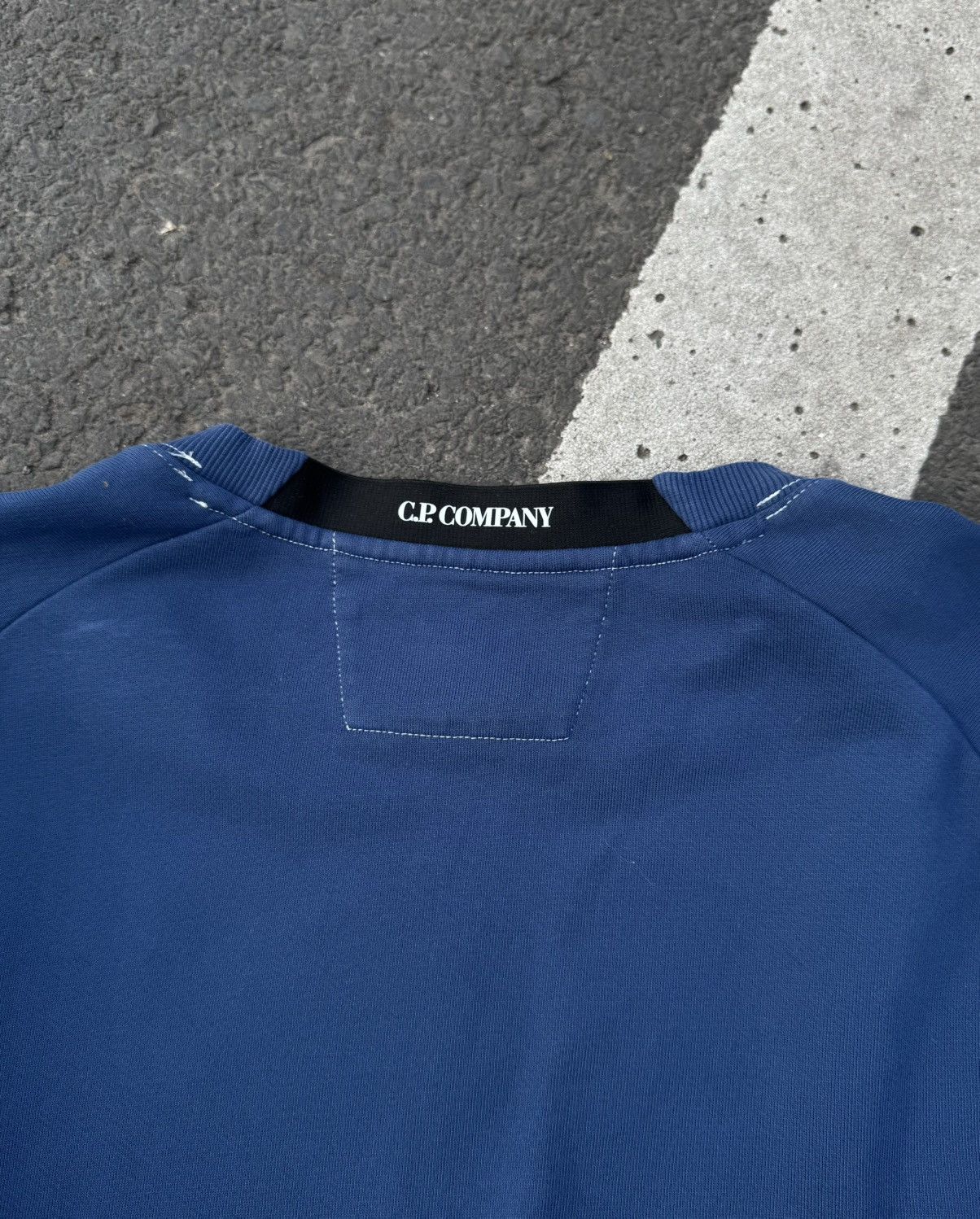 C.P. Company legit sweatshirt cp company Size US XL / EU 56 / 4 - 8 Thumbnail