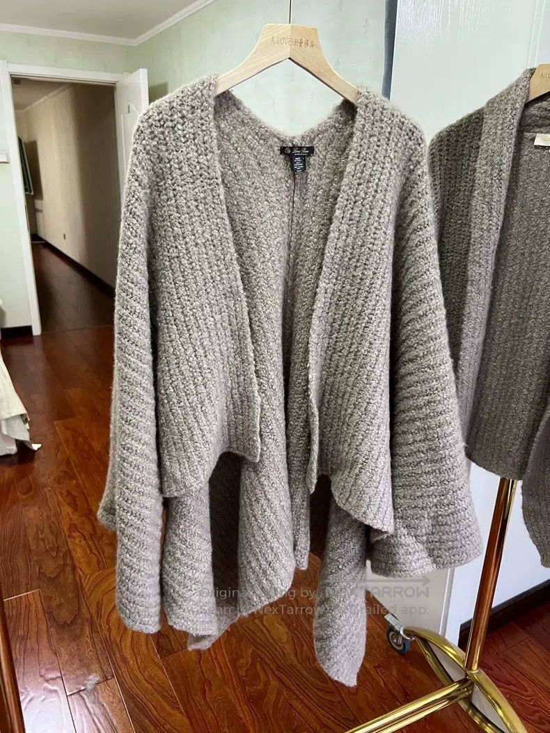 Loro Piana Loro Piana Cashmere Shawl Size ONE SIZE - 5 Thumbnail