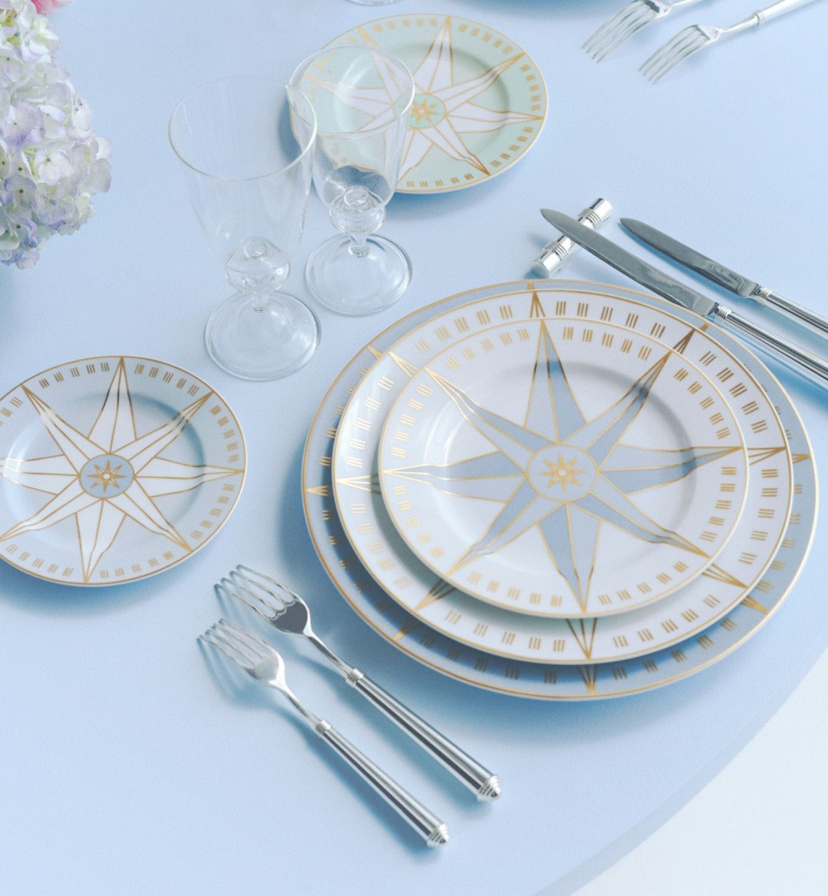 Dior o1bcso1str0226 Size:OS/Dessert Plate in White Size ONE SIZE - 5 Thumbnail