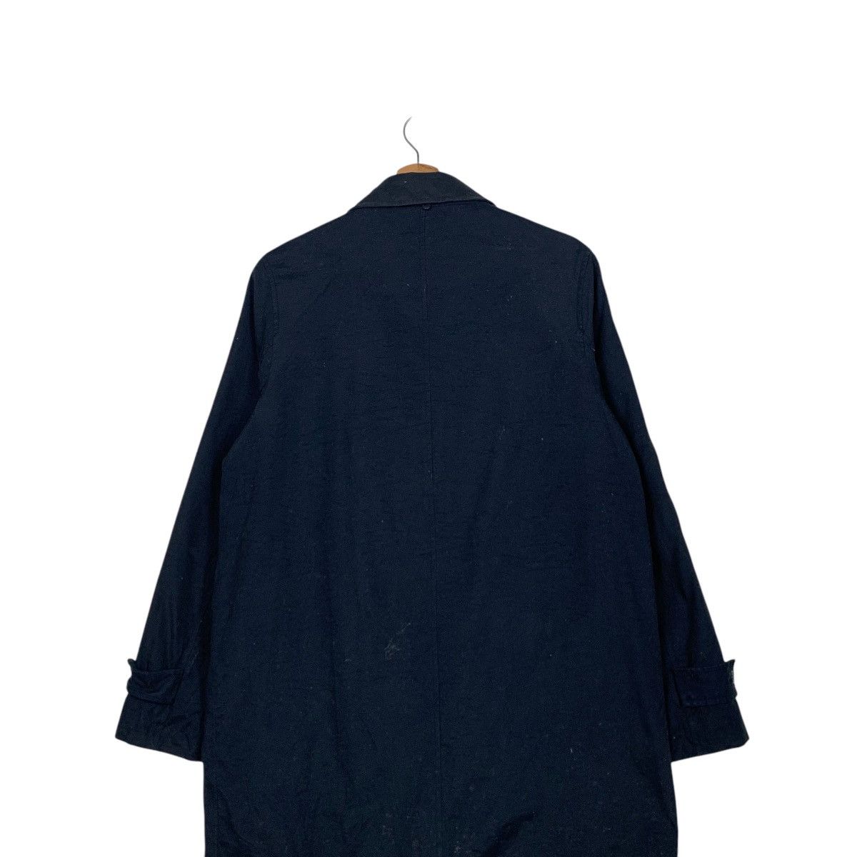 Lacoste LACOSTE Buttons Coat Jacket #1884-C82 Size US S / EU 44-46 / 1 - 8 Thumbnail