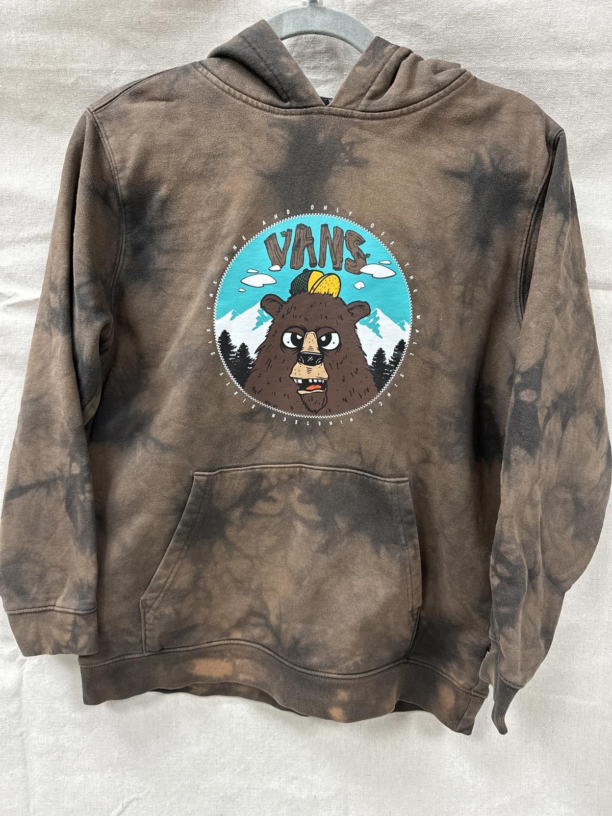 Vans Vans Bear Graphic Hoodie - Large Size L / US 10 / IT 46 - 1 Thumbnail