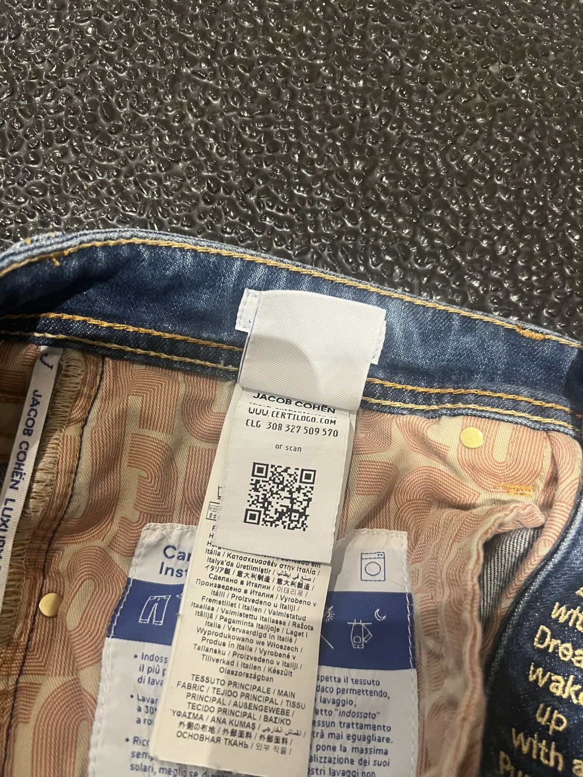 Jacob Cohen Jacob Cohen jeans Size US 30 / EU 46 - 7 Thumbnail