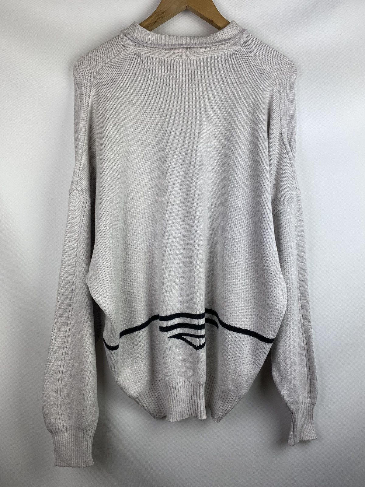 Adidas Rare Adidas Vintage Chicago 30’s men’s sweater pullover Size US XXL / EU 58 / 5 - 12 Thumbnail