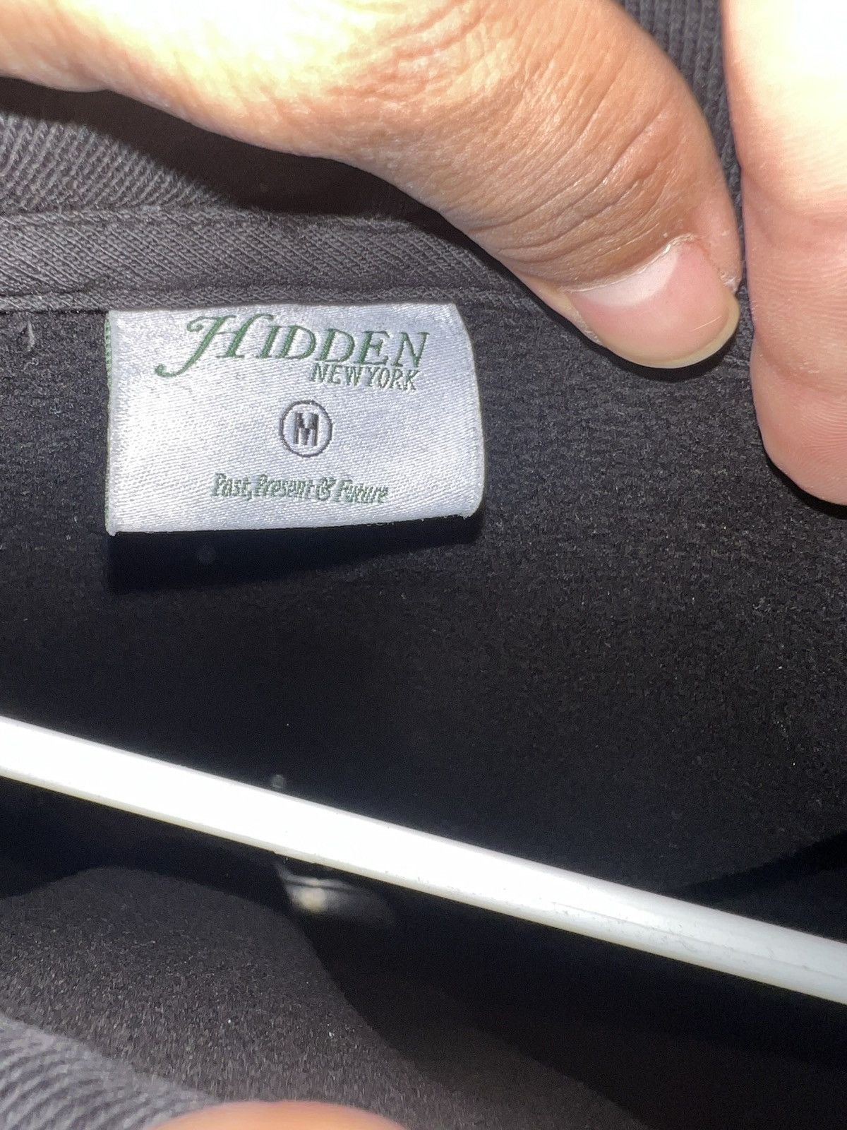 HIDDEN Hidden NY hood Size US M / EU 48-50 / 2 - 6 Thumbnail