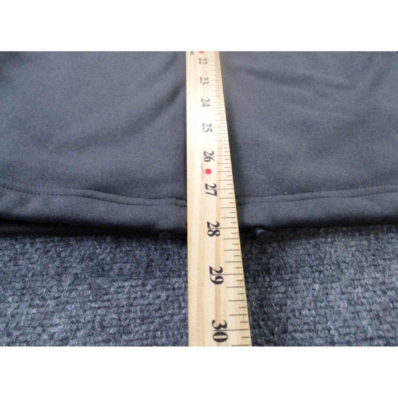 The North Face The North Face Jacket Men S Windbreaker Outdoor Pockets Full Zip Lined Gray Regular XS? Size US S / EU 44-46 / 1 - 4 Thumbnail