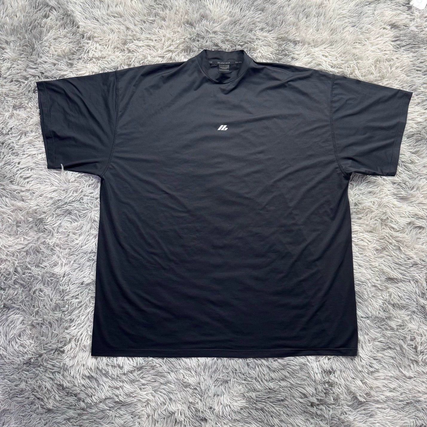 Balenciaga Balenciaga 24SS Quick-Dry Sports Top - dmc Size US S / EU 44-46 / 1 - 1 Thumbnail