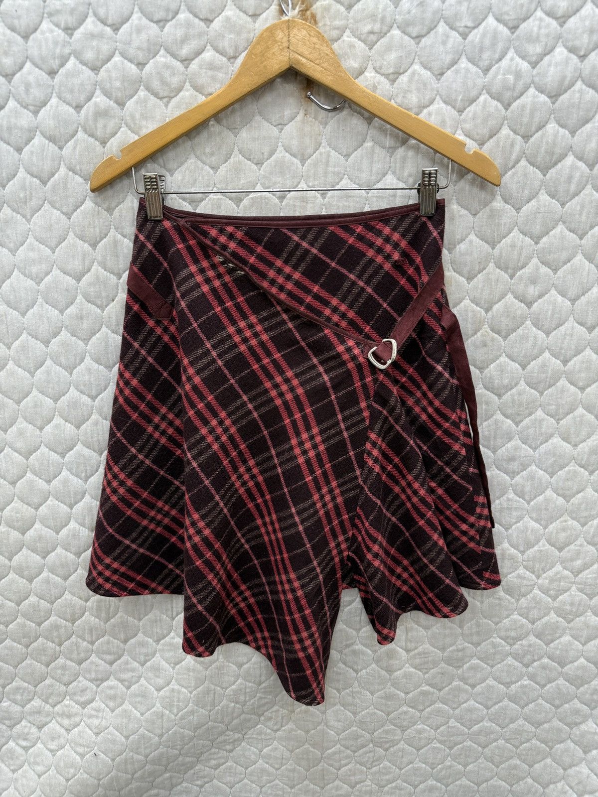 Burberry 🔥🔥🔥ARCHIVE BURBERRY SKIRTS Size 26" / US 2 / IT 38 - 5 Thumbnail