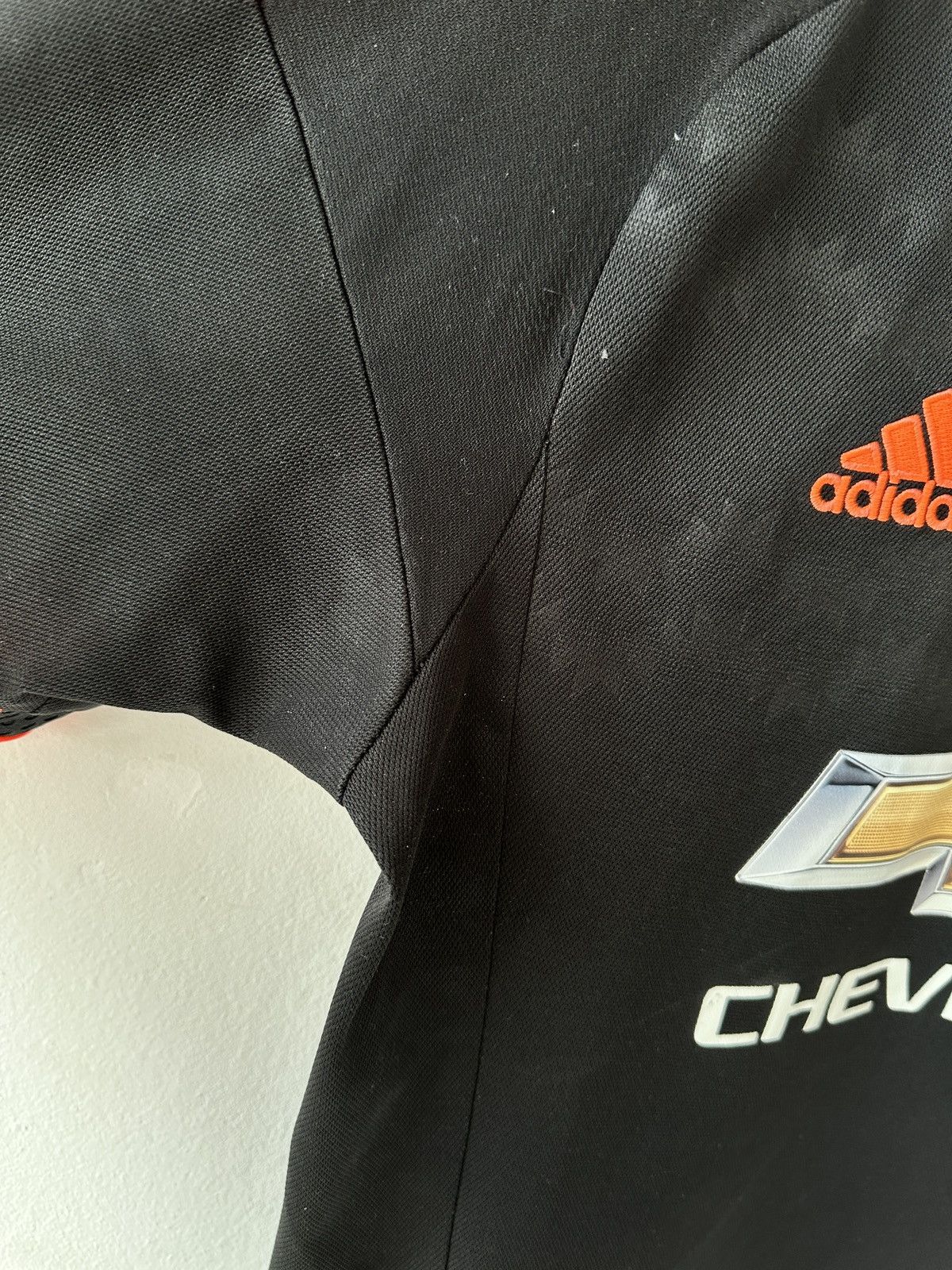 Adidas Manchester United 2015/2016 Adidas Third jersey Size US S / EU 44-46 / 1 - 6 Thumbnail