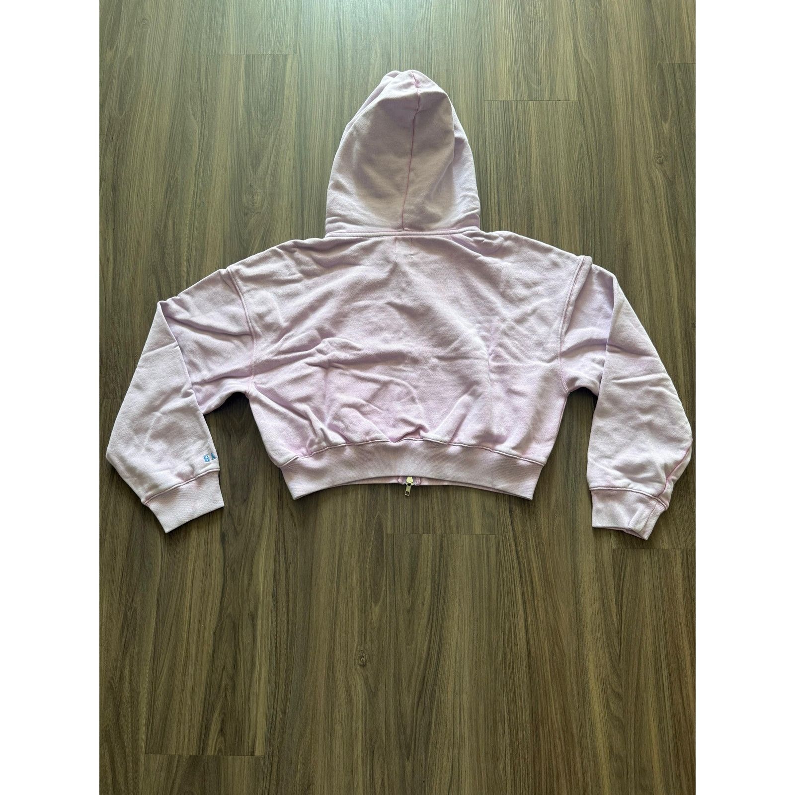Gap Gap x Madhappy Cropped Zip Hoodie Pink MAD NWT Size L / US 10 / IT 46 - 3 Thumbnail