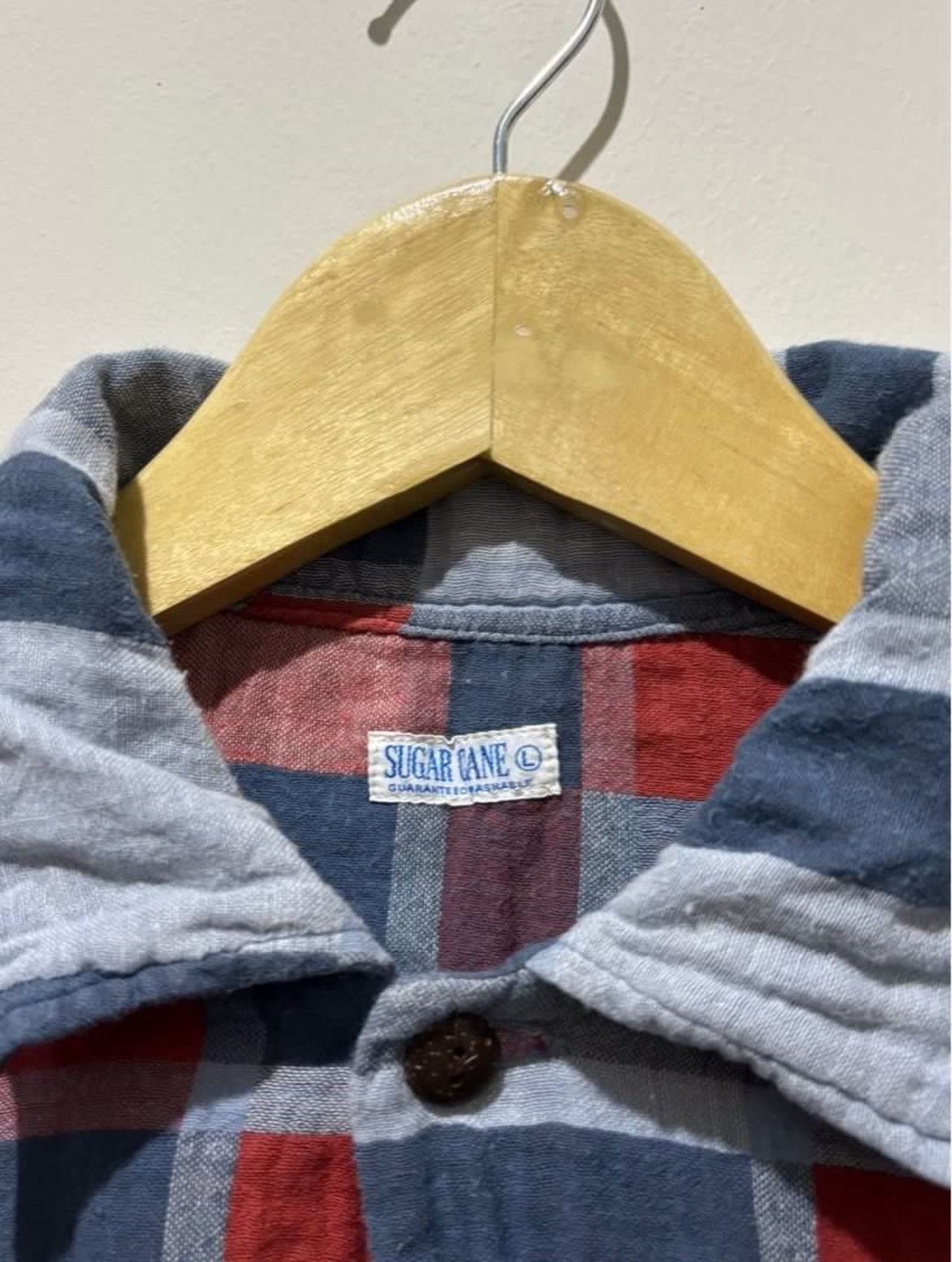 Sugar Cane Sugarcane Shirt Size US L / EU 52-54 / 3 - 3 Thumbnail