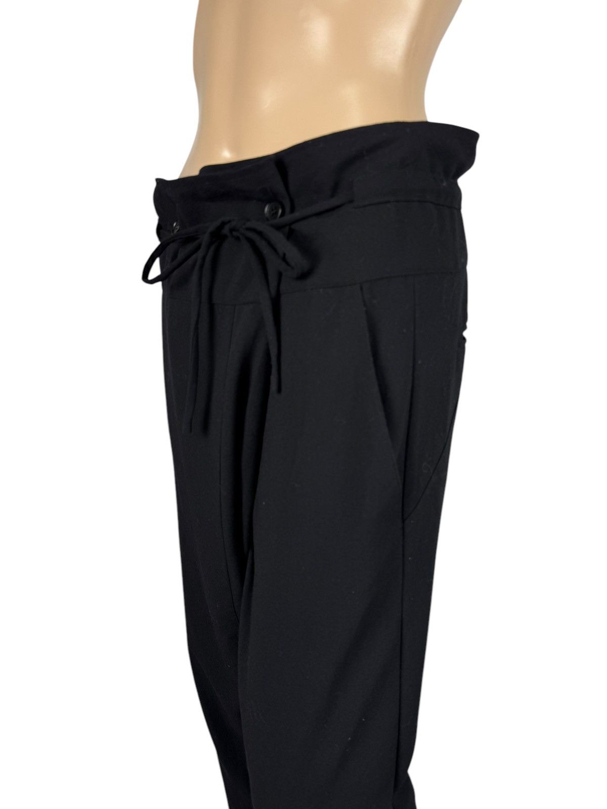 Zadig & Voltaire Zadig Voltaire Deluxe Payo Trousers Polyester-Rayon size 38 Size 27" / US 4 / IT 40 - 7 Thumbnail