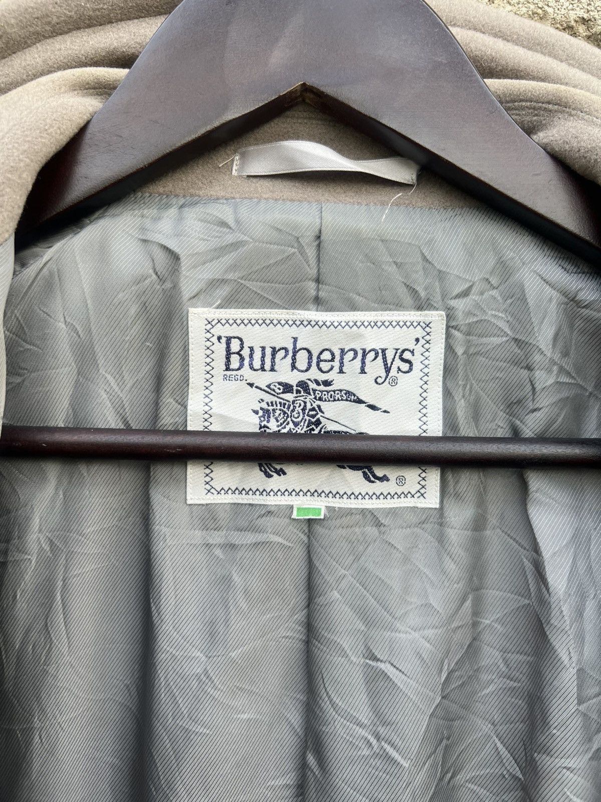 Burberry Prorsum Burberry Prorsum Double Breast Jacket Size US M / EU 48-50 / 2 - 7 Thumbnail