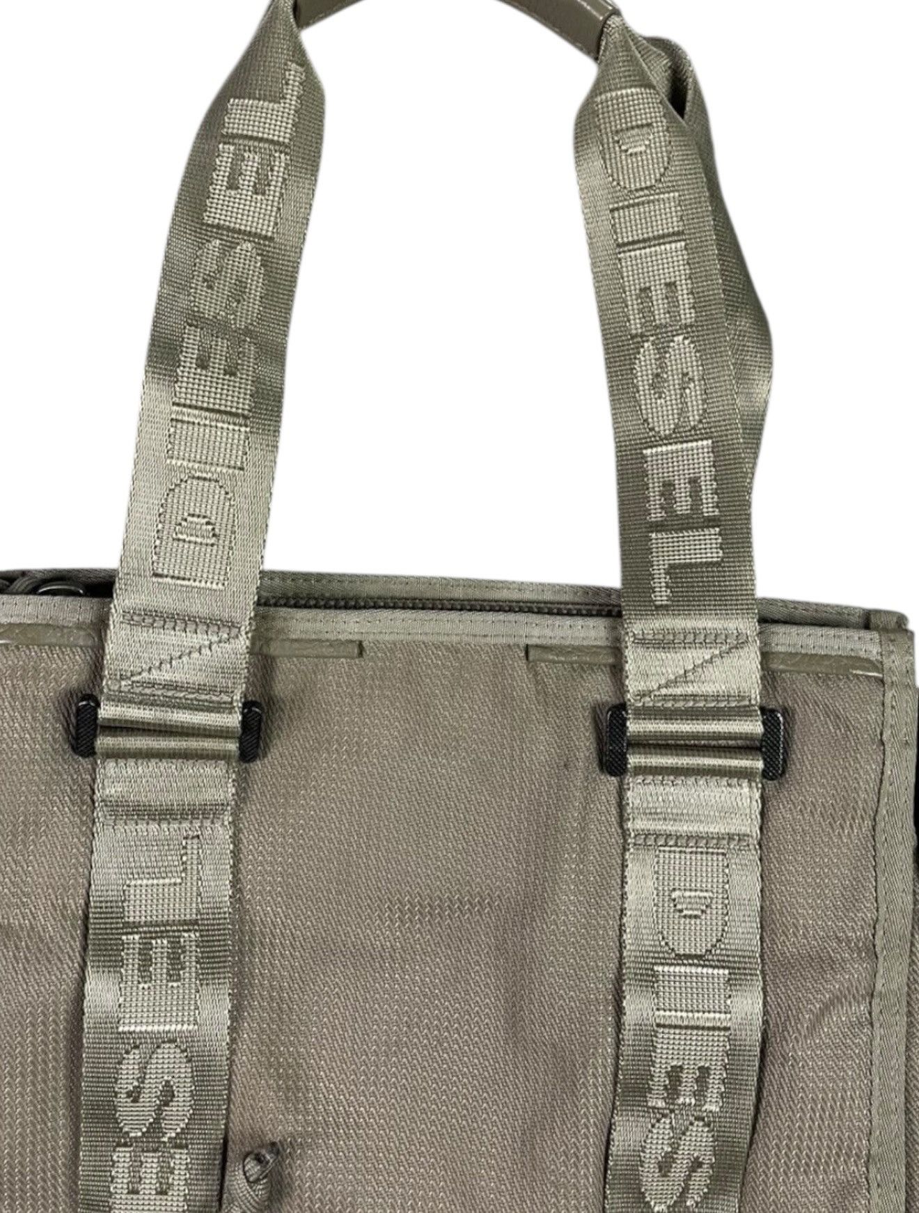 vintage 00s diesel y2k nylon bag archive
