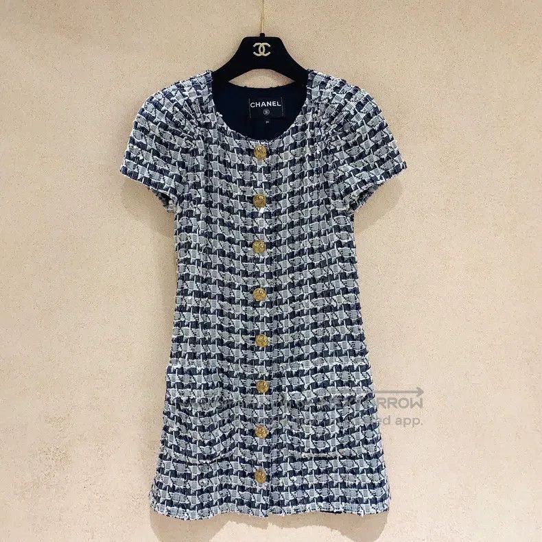 Chanel Chanel Greek series dresses Size XXS / US 00 / IT 34 - 1 Thumbnail