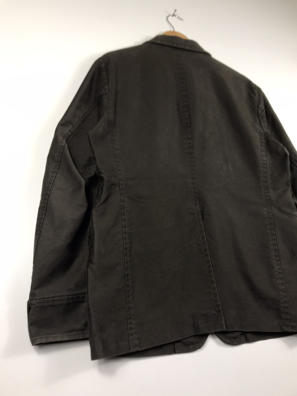 Japanese Brand ⚡️Vintage Isetan Men’s Single Breast Coat Jacket Size US L / EU 52-54 / 3 - 14 Thumbnail