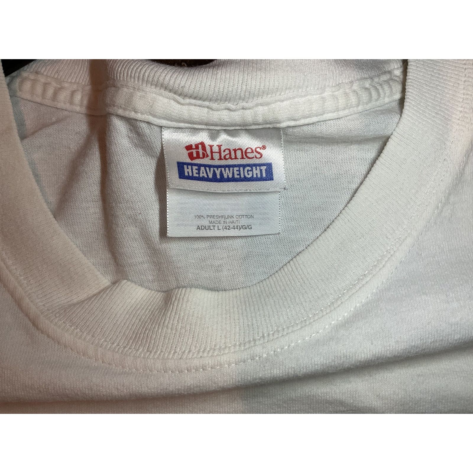 Hanes 🧢 Vintage Arizona Diamondbacks Tee – Heavy Cotton Size-XL Size US XL / EU 56 / 4 - 3 Thumbnail
