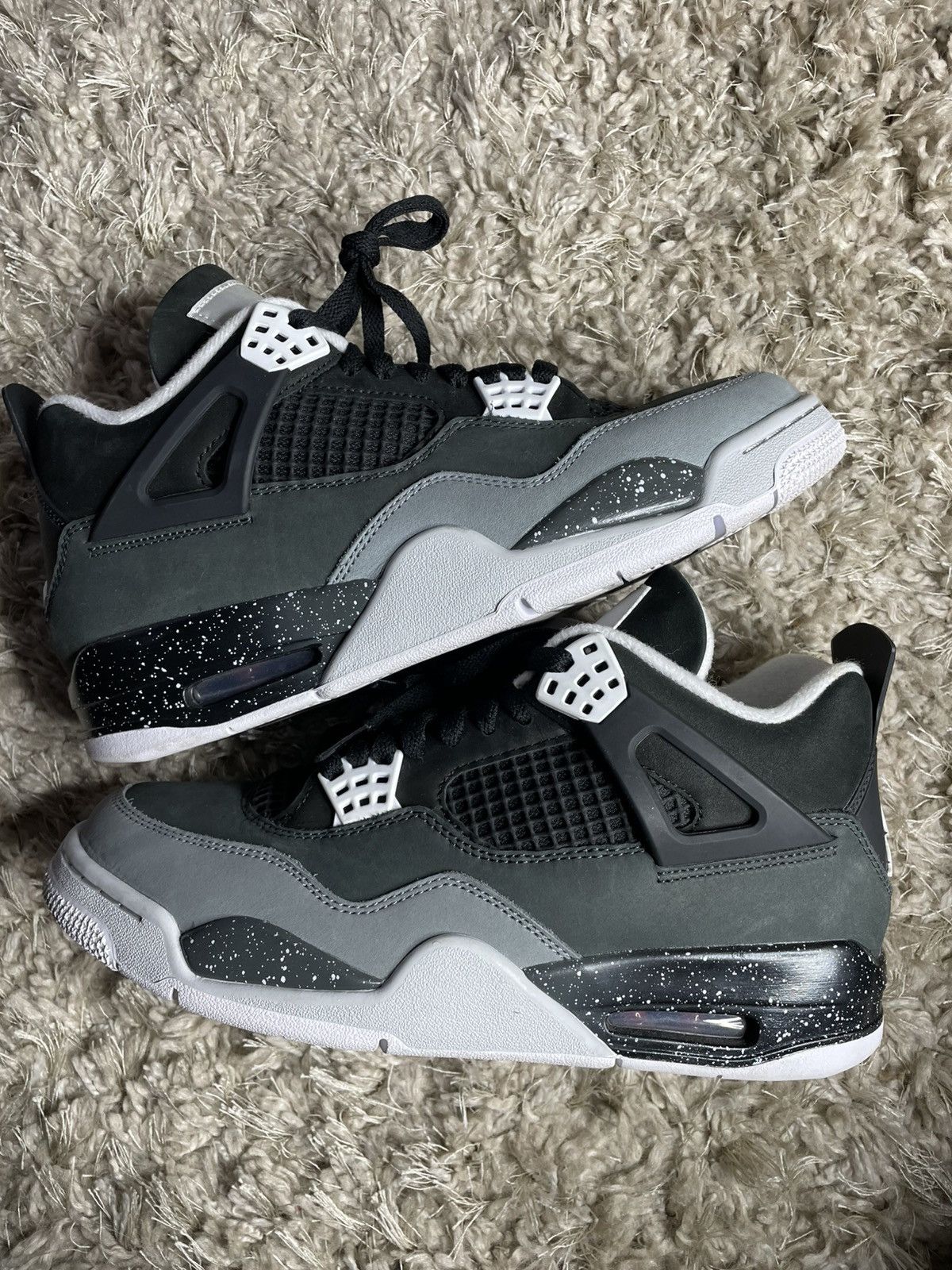 Jordan Brand Jordan 4 Fear Size US 9 / EU 42 - 3 Thumbnail