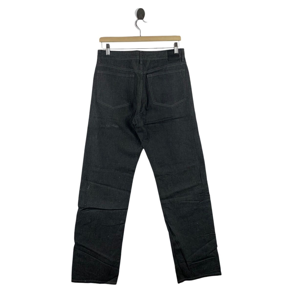 Marithe + Francois Girbaud × Vintage Vintage MARITHE FRANCOIS GIRBAUD straight cut jeans Size US 31 - 4 Thumbnail