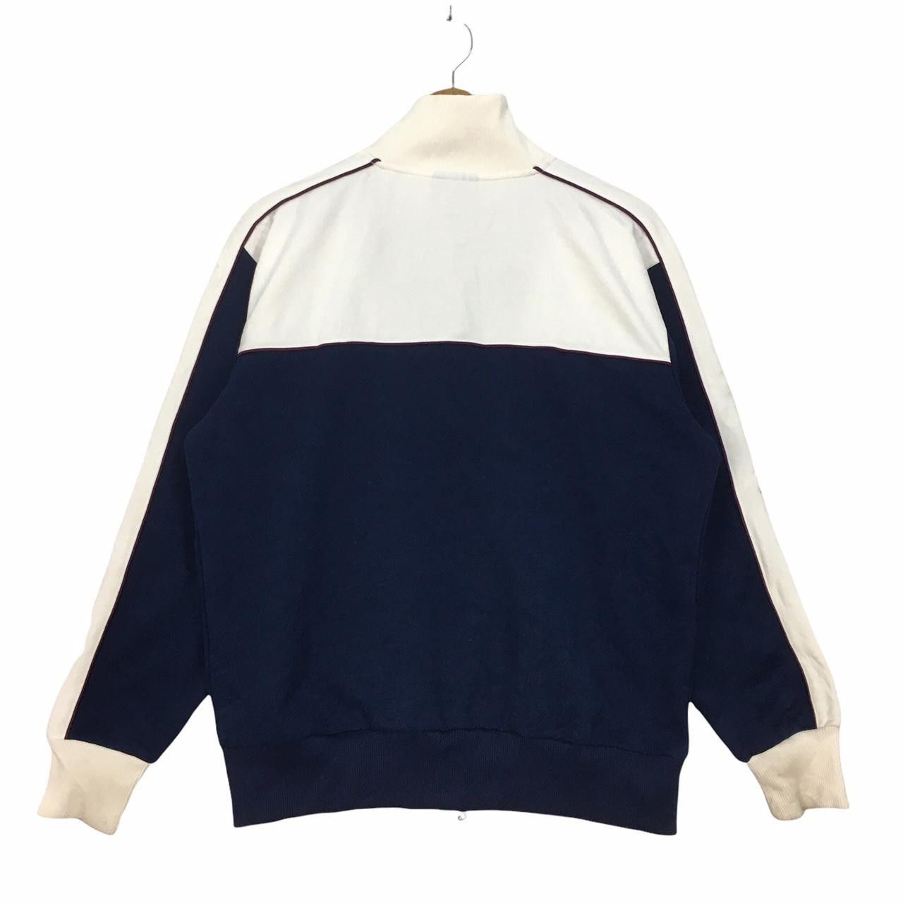 Canterbury of New Zealand Vtg CANTERBURY of NEW ZEALAND Zip Up Sweater Streetwear Size US L / EU 52-54 / 3 - 3 Thumbnail