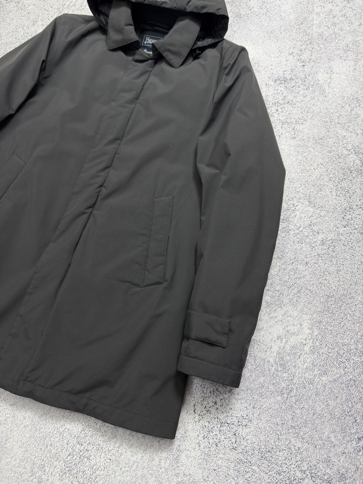 Herno Herno Laminar Gore-Tex Down 2-in-1 Parka Coat PI107UL Size M Size US M / EU 48-50 / 2 - 3 Thumbnail