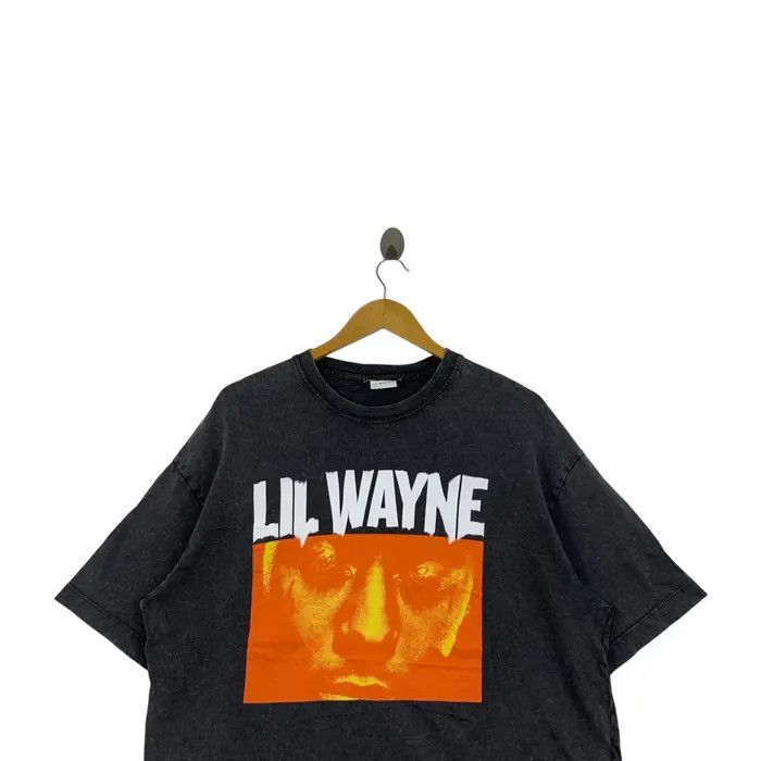 Lil Wayne LIL WAYNE x ZARA 2023 Collection Baggy Rap Tee Shirt Size US S / EU 44-46 / 1 - 2 Thumbnail