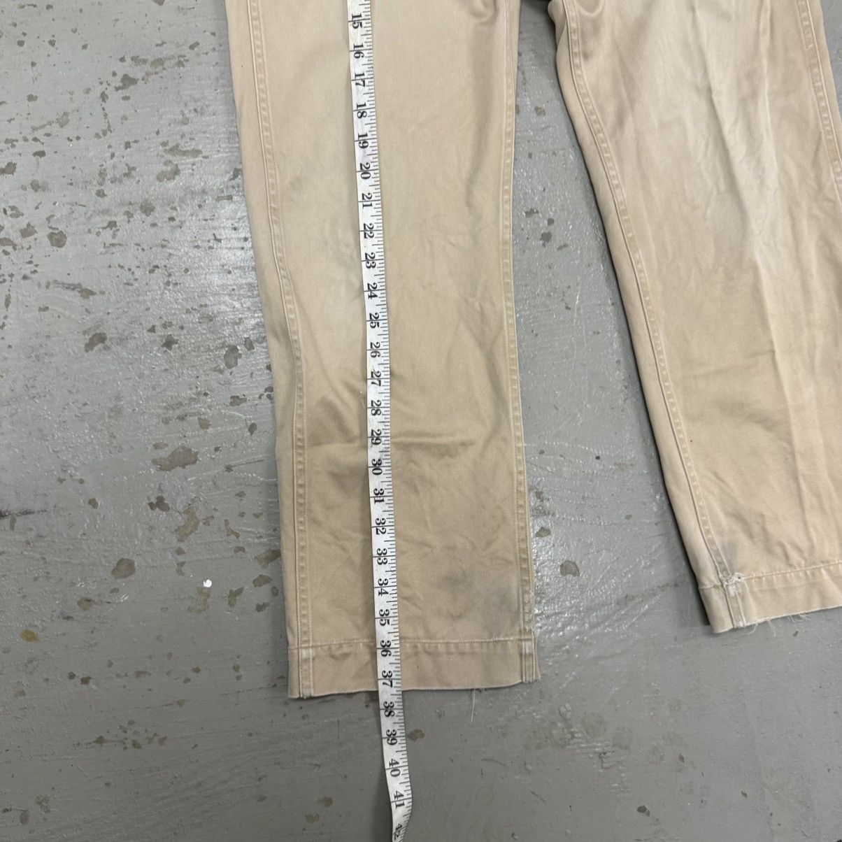 Buzz Rickson's Buzz Rickson Chinos Riders Pants Size US 31 - 11 Thumbnail