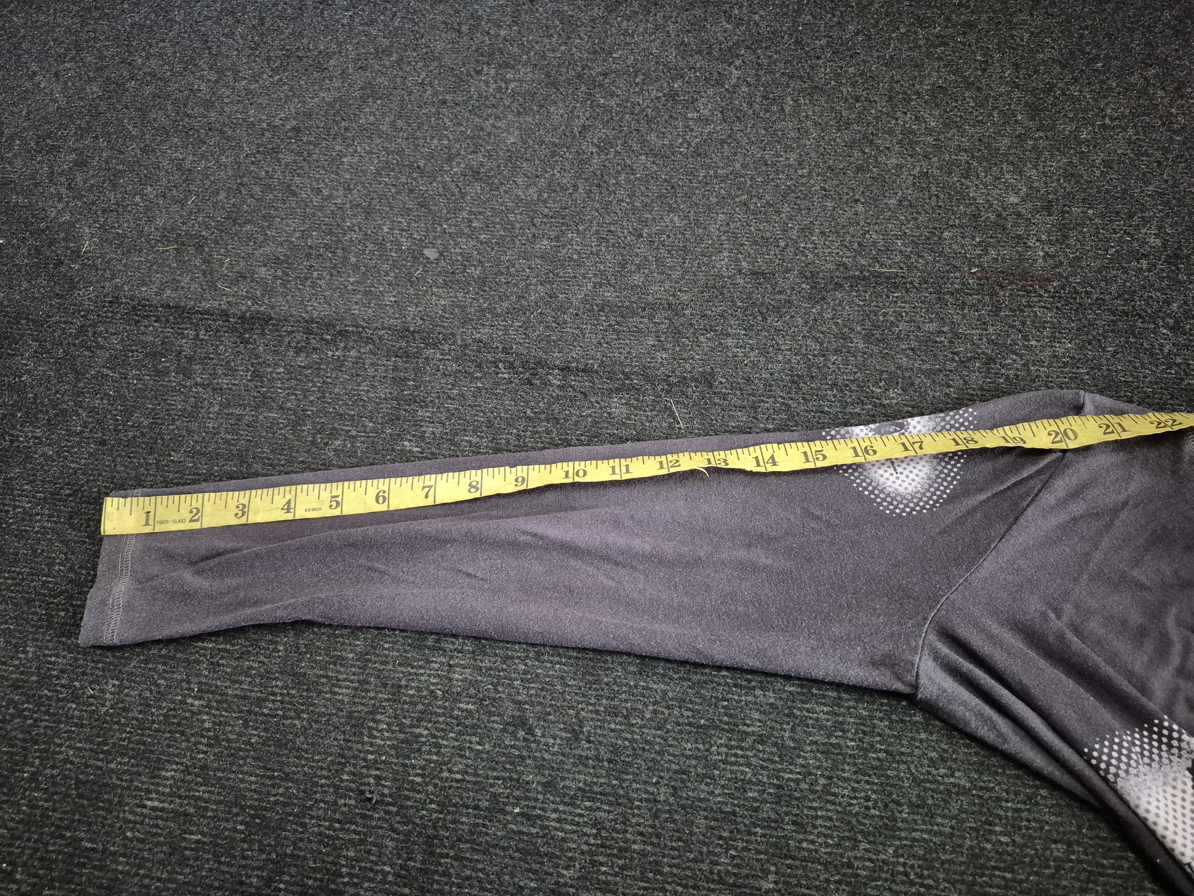 Japanese Brand 🔥 Japanese Brand Chamois Depo Punk Motives Tops Size S / US 4 / IT 40 - 13 Thumbnail