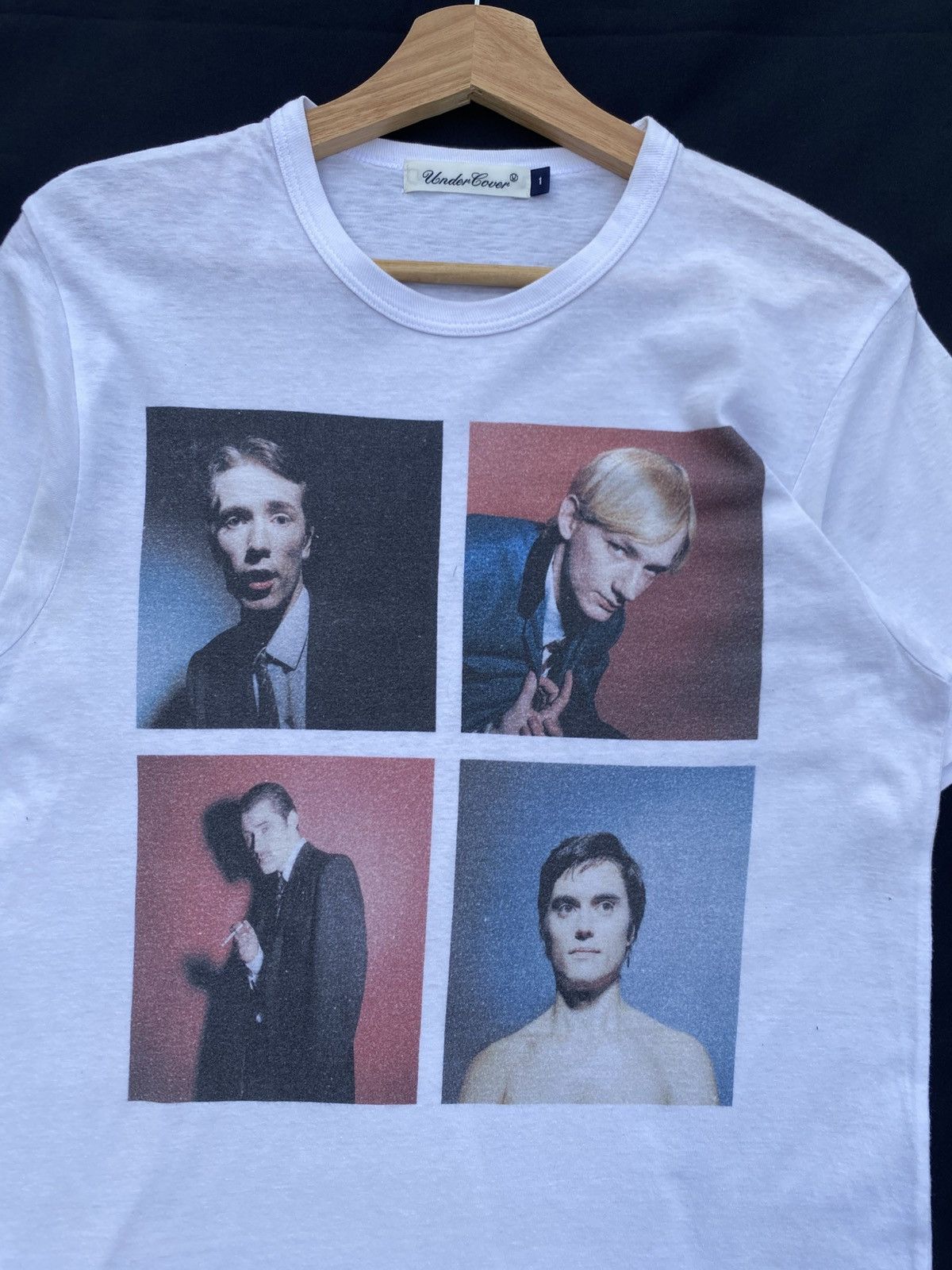 Undercover Rare Undercover Sex Pistols photograph by Dennis Morris Tee Size US S / EU 44-46 / 1 - 7 Thumbnail
