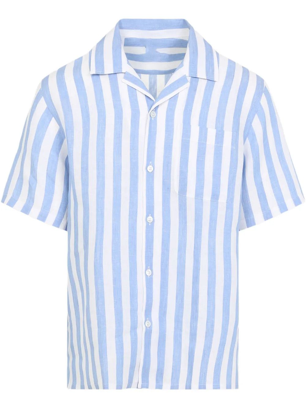 Other Men’s Light Blue Shirt – Classic Button-Up Size US L / EU 52-54 / 3 - 1 Thumbnail