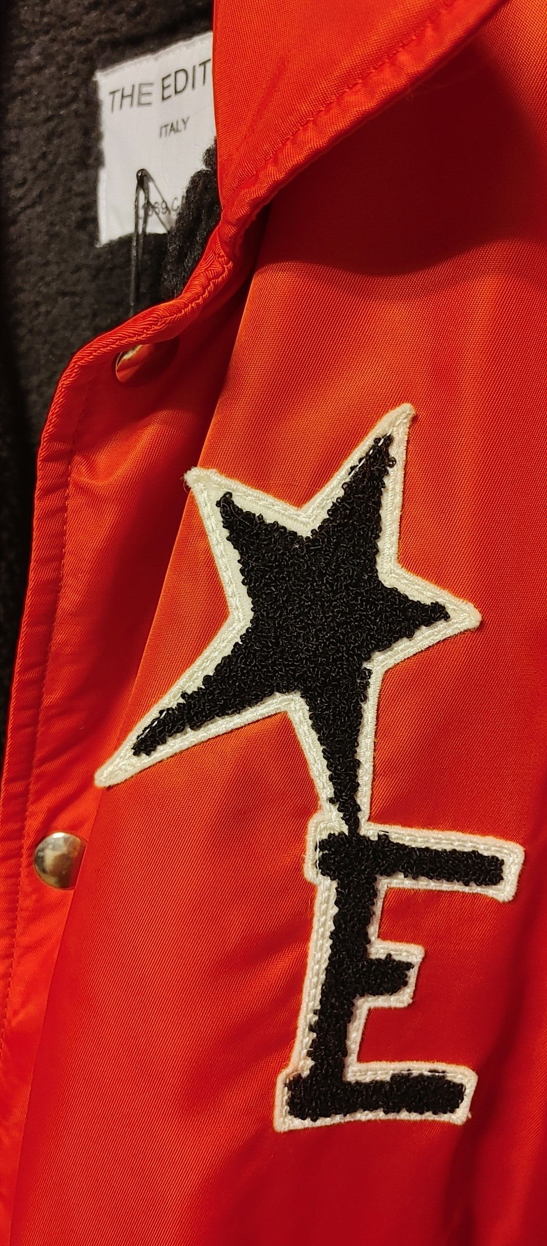 Other The editor embroidered jacket Size US M / EU 48-50 / 2 - 7 Thumbnail