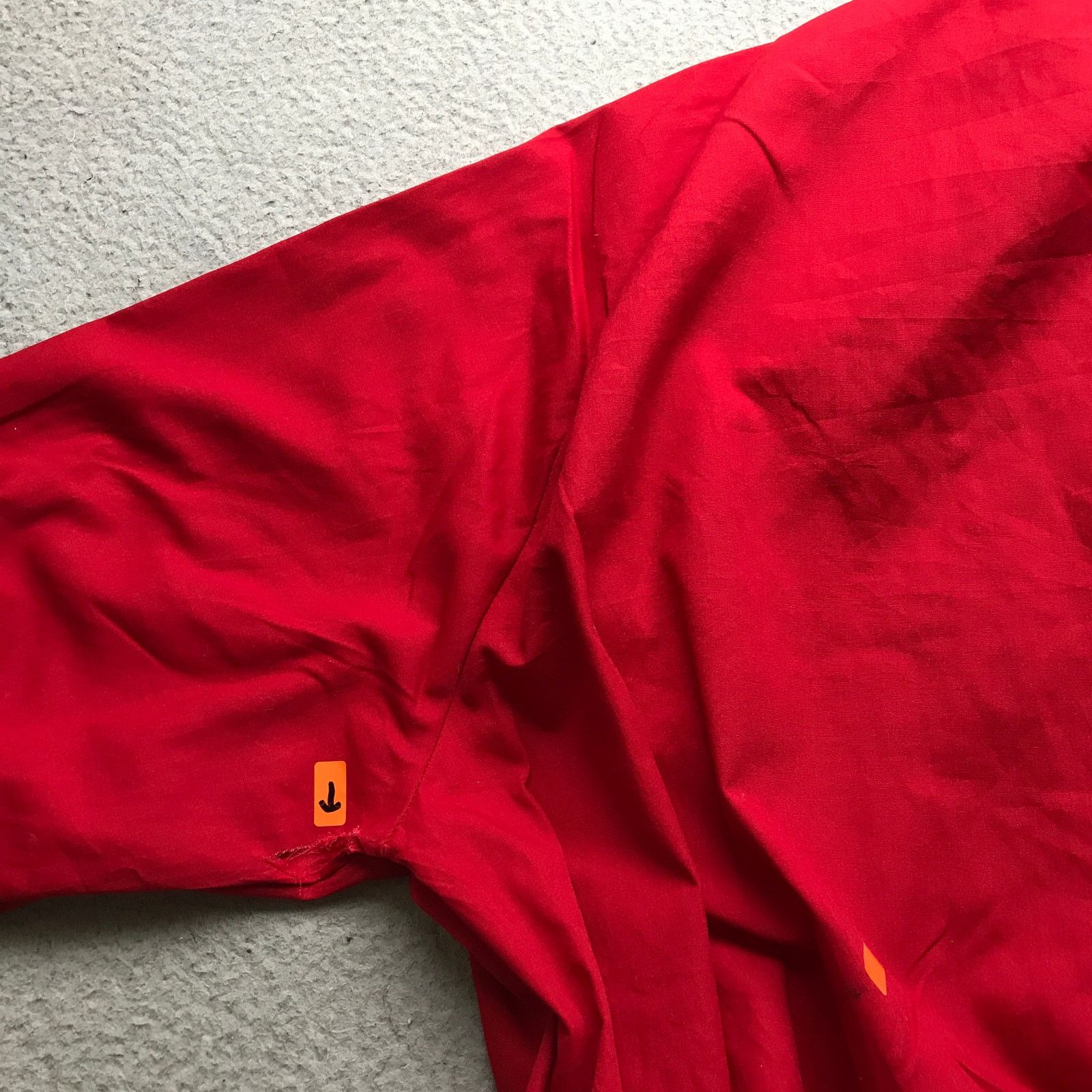 Other Vintage Westark USA DuPont NASCAR Bomber Jacket Mens XL Red Size US XL / EU 56 / 4 - 12 Thumbnail
