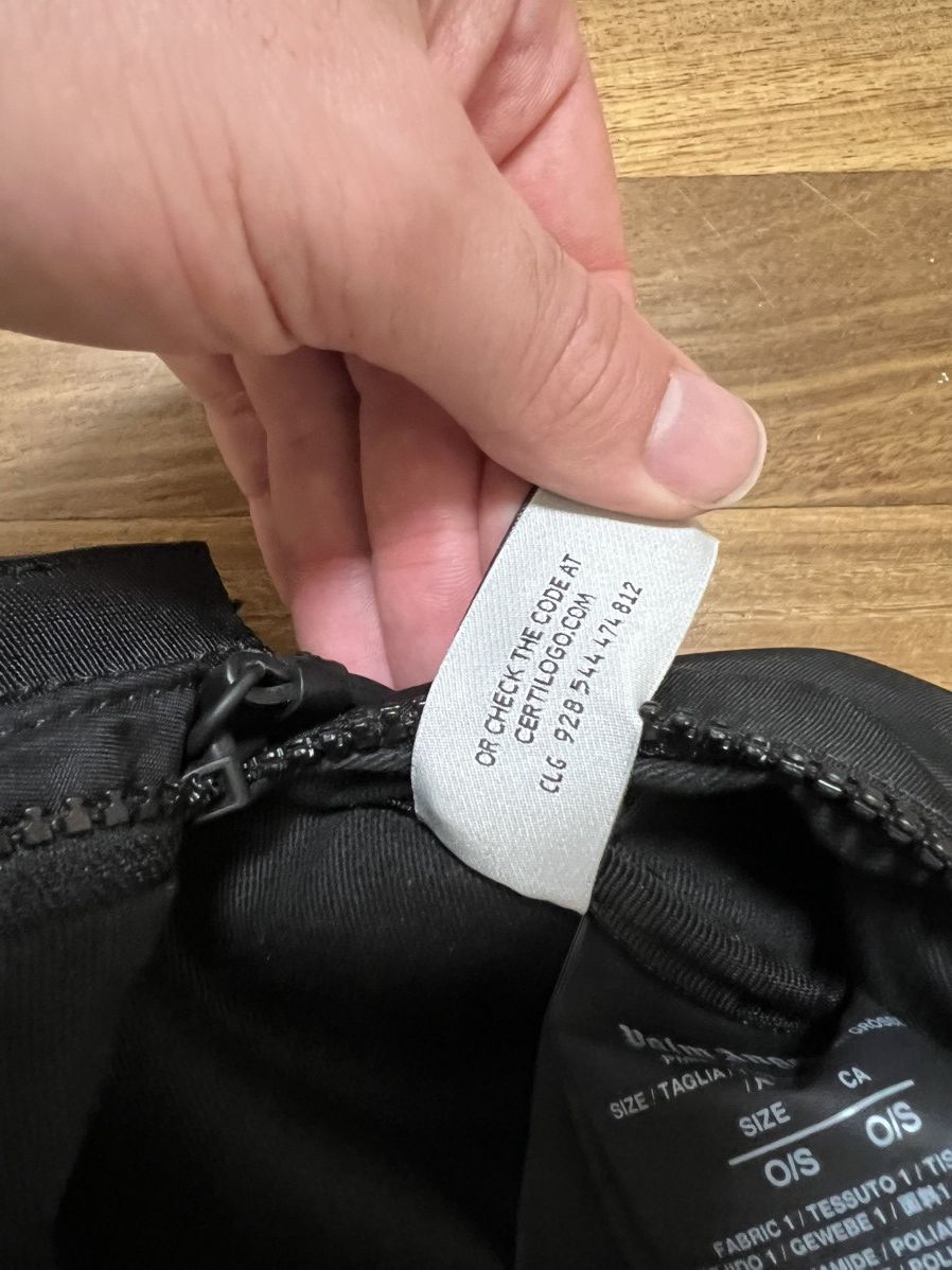 Palm Angels Palm angels side bag Size ONE SIZE - 7 Thumbnail
