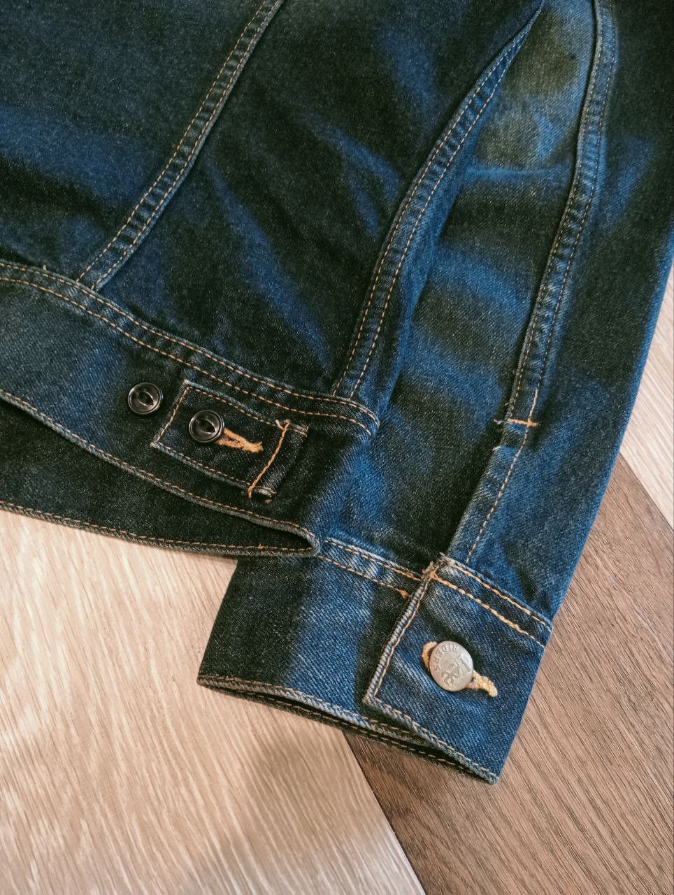 Lee LEE RIDERS DENIM JACKET Size US M / EU 48-50 / 2 - 10 Thumbnail