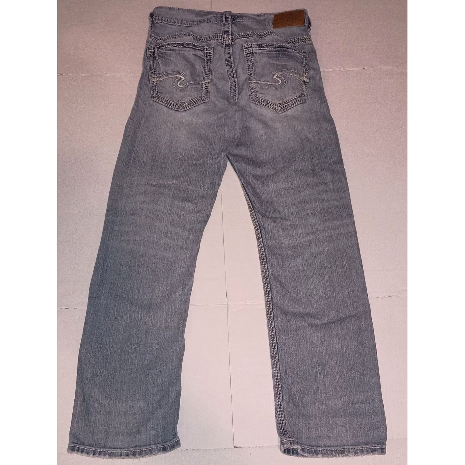Silver Jeans Co. VINTAGE? No. Size US 29 - 2 Thumbnail
