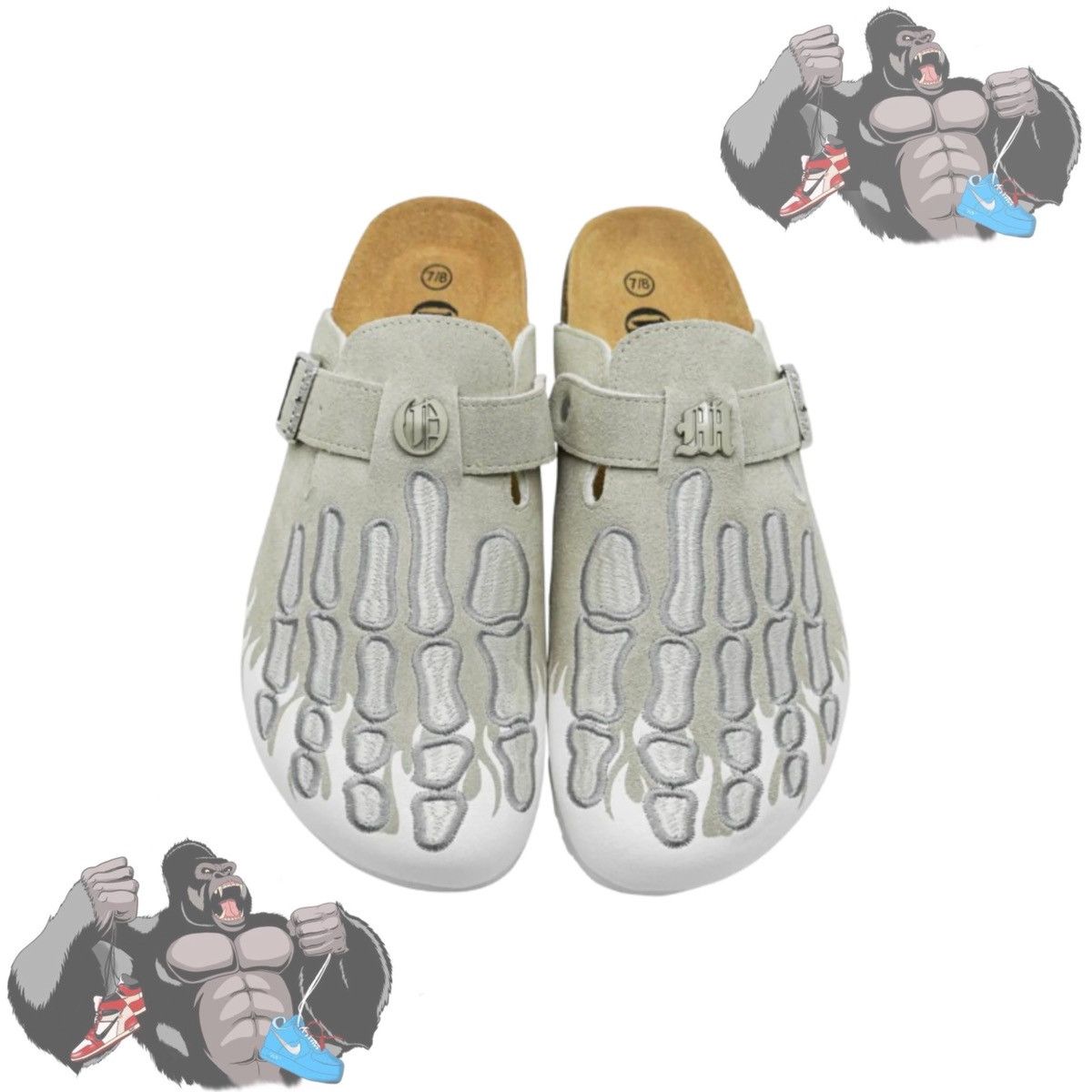 Octavious Marks Clogs | Grailed