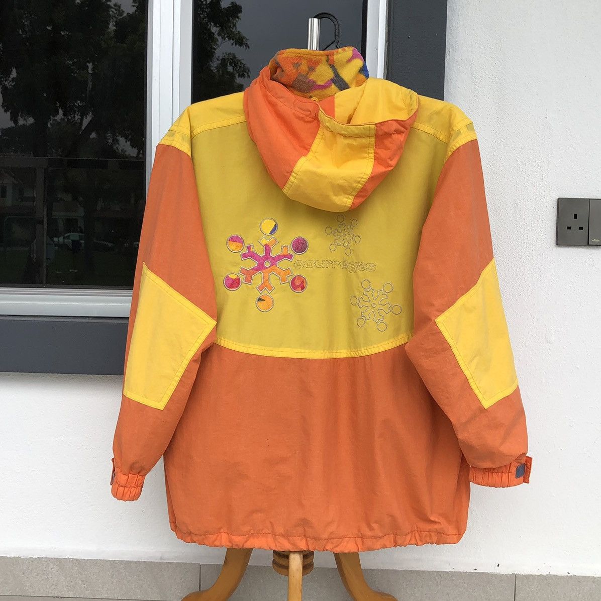Courreges Courreges Women Ski Jacket Size M / US 6-8 / IT 42-44 - 11 Thumbnail