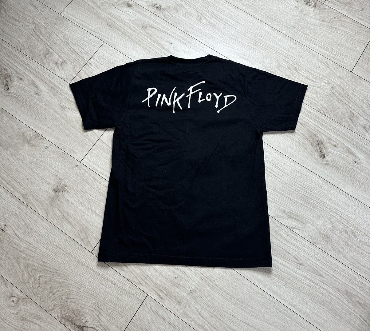 Band Tees × Pink Floyd × Vintage Wellworn 2012 Pink Floyd Size US M / EU 48-50 / 2 - 2 Thumbnail