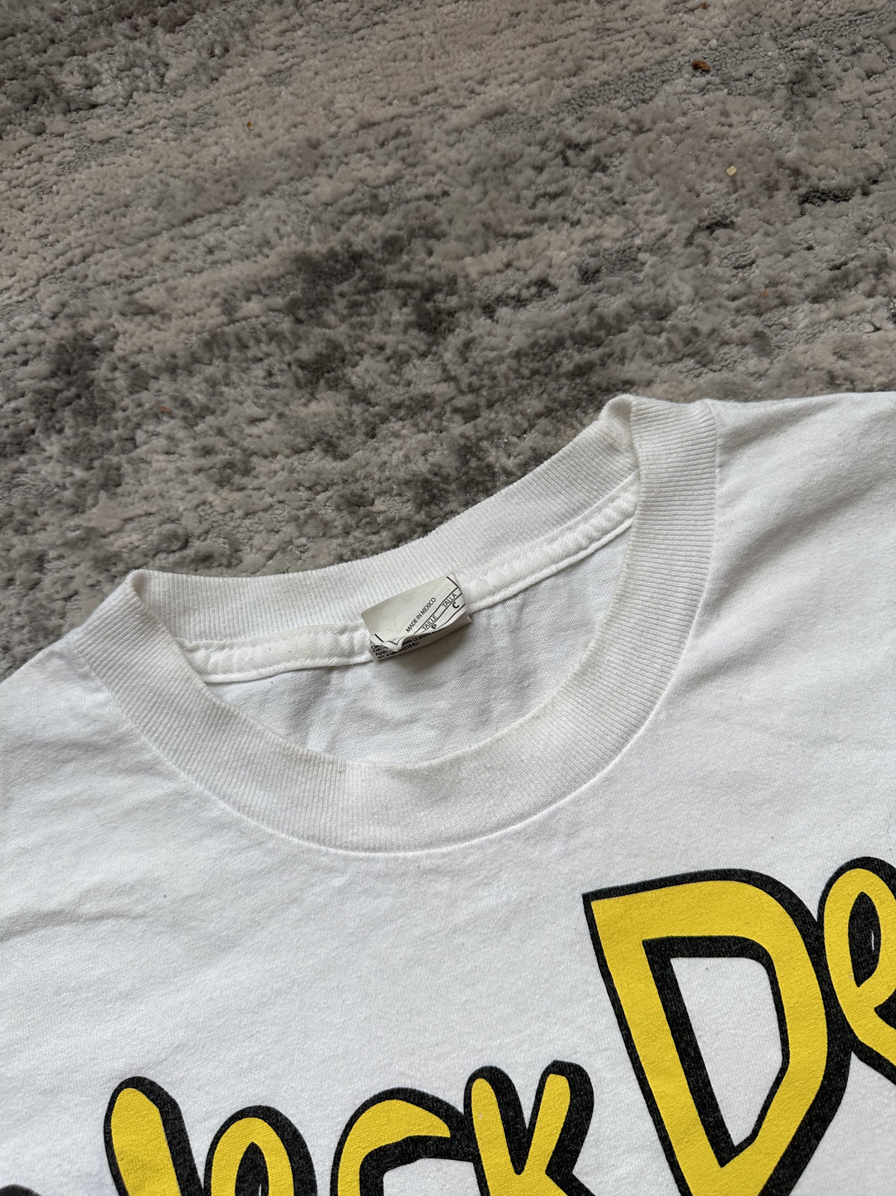 The Simpsons The Simpsons Bart Neck Deep vintage t shirt Size US S / EU 44-46 / 1 - 4 Thumbnail