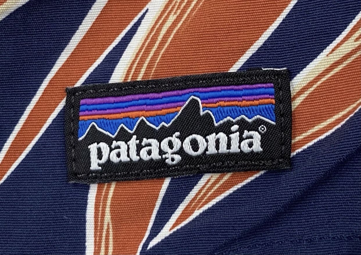 Patagonia Patagonia Baggies Cereus Flower Navy Patterned Shorts Medium Size 32" / US 10 / IT 46 - 3 Thumbnail